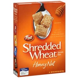 Shredded Wheat Cereal - 43000181706
