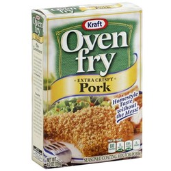 Oven Fry Seasoned Coating Mix - 43000269060