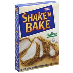 Shake N Bake Seasoned Coating Mix - 43000958919