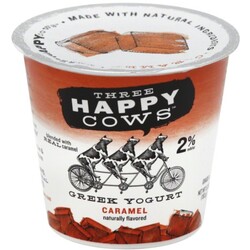 Three Happy Cows Yogurt - 43038000130
