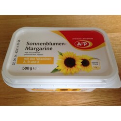 A&P - Sonnenblumenmargarine - 4305399042300