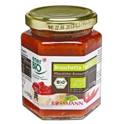 Ener Bio Bruschetta Paprika - 4305615065601