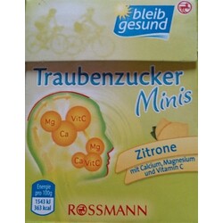 Traubenzucker Minis - 4305615140223