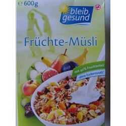 Früchte-Müsli - 4305615148717