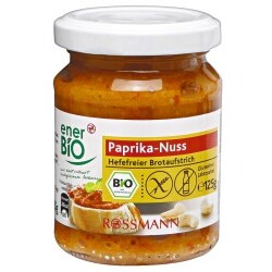 ener Bio Paprika-Nuss - 4305615181844