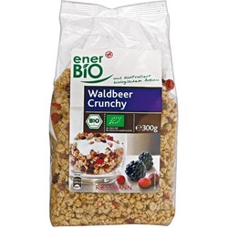 enerBio - Waldbeer Crunchy - 4305615184050