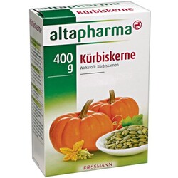 altapharma - Kürbiskerne - 4305615207063