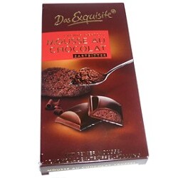 Das Exquisite - Mousse Au Chocolat Zartbitter - 4305615235677