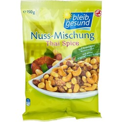 Bleib gesund Nuss-Mischung Thai Spice - 4305615252322