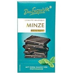 Das Exquisite Minze Zartbitter - 4305615639826
