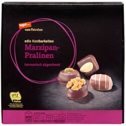 tegut... Marzipan-Pralinen - 4305720056549