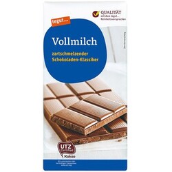 tegut... Vollmilch - 4305720058925