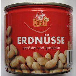 Dorati Erdnüsse - 4306188018520