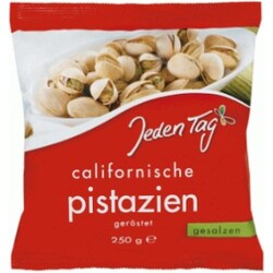 Jeden Tag - Pistazien geröstet - 4306188052012