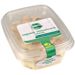Vegan Leben Veganer Vleischsalat Classic, 150 g - 4306205027825