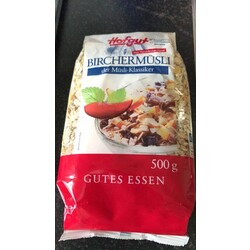 Hofgut Birchermüsli der Müsli-Klassiker - 4306205639424