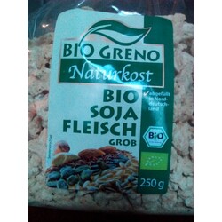 Biogreno Bio Soja Fleisch grob - 4306205747822