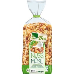 EDEKA Bio - Nussmüsli - 4311501370988