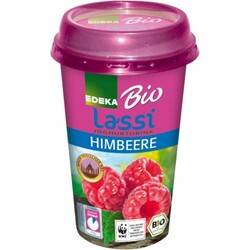 EDEKA Bio - Lassi Himbeere - 4311501384909