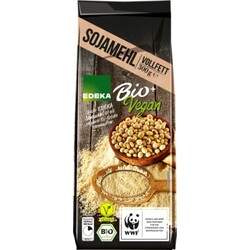 EDEKA Bio + Vegan Sojamehl Vollfett 300 g - 4311501458457