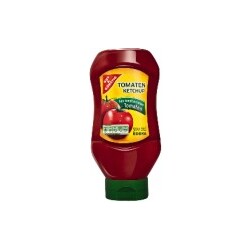 Gut & Günstig - Tomaten Ketchup - 4311596406166