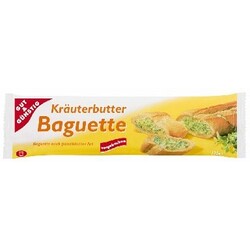 Kräuterbutter Baguette - 4311596414307