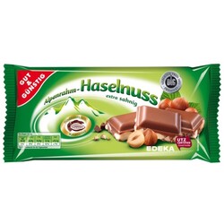 GUT & GÜNSTIG “Alpenrahm-Haselnuss” (extra sahnig) - 4311596468690