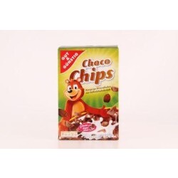 Gut und Günstig Choco Chips - 4311596475018