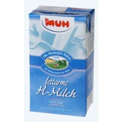 Muh - Fettarme H-Milch 1,5% - 4314612000010