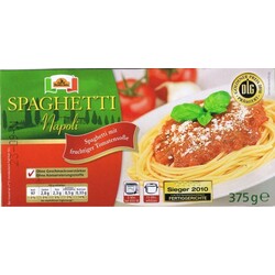 Mamma Gina Spaghetti Napoli - 4316268345644