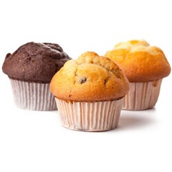 American Style - Muffins Stacciatella Schoko - 4316268367035