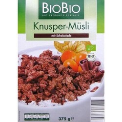 BioBio Knusper-Müsli - 4316268425988