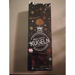 Irish Coffee Kugeln - 4316268559492