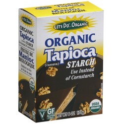 Lets Do Organic Tapioca Starch - 43182005289