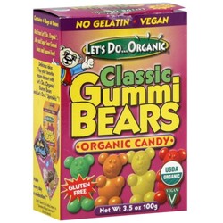 Lets Do Organic Organic Candy - 43182005609