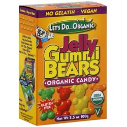 Lets Do Organic Organic Candy - 43182005616