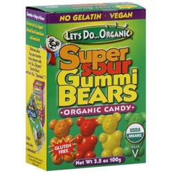 Lets Do Organic Organic Candy - 43182005623