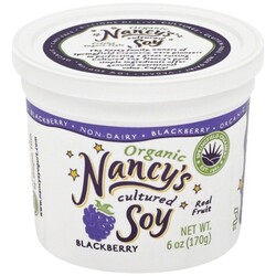 Nancys Cultured Soy - 43192610107