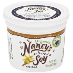 Nancys Cultured Soy - 43192610800