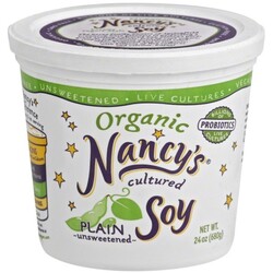 Nancys Cultured Soy - 43192905951