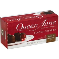 Queen Anne Cordial Cherries - 43268800029