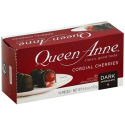 Queen Anne Cordial Cherries - 43268800036