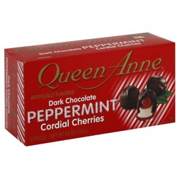 Queen Anne Cordial Cherries - 43268800050