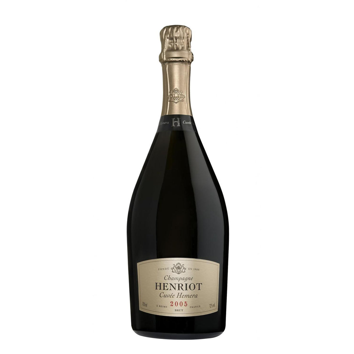 HENRIOT BRUT MILLES 05 750ML - 4330400069