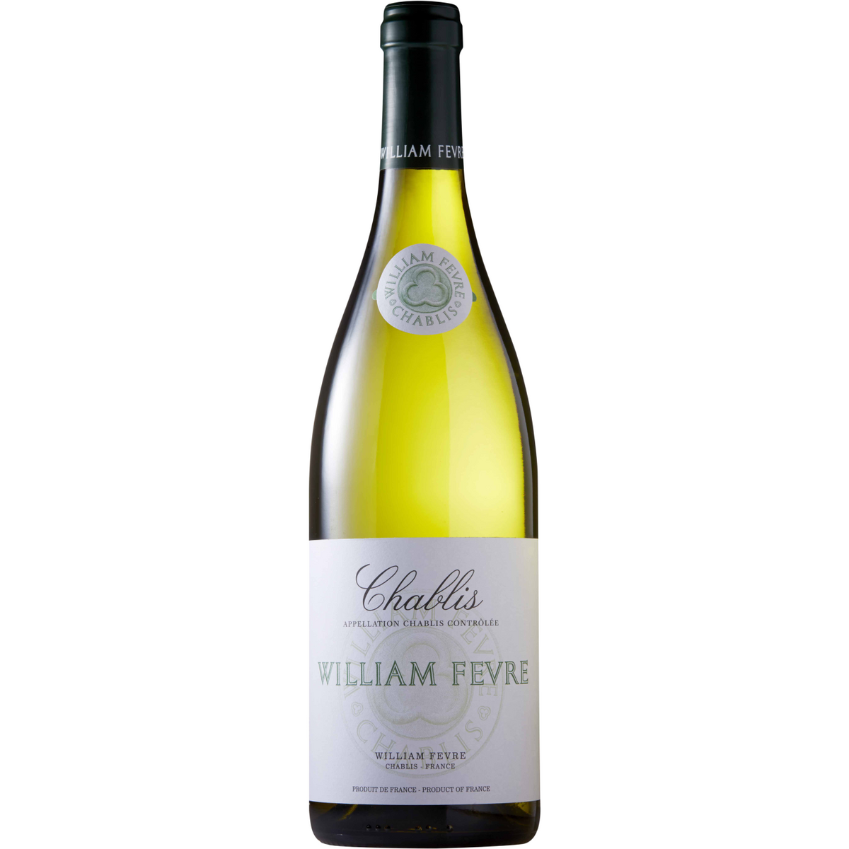 WILLIAM FEVRE CHABLIS DOMAINE - 4330402392