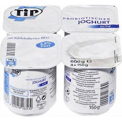 Tip Probiotischer Joghurt - 4334011059761