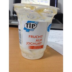 Tip - Frucht auf Joghurt Pfirsich-Maracuja - 4334011175690
