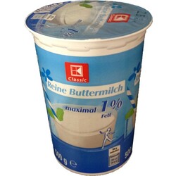 K-Classic Reine Buttermilch - 4335896307572