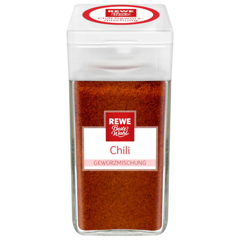 REWE Beste Wahl Chili Gewürzmischung 39g - 4337256006101