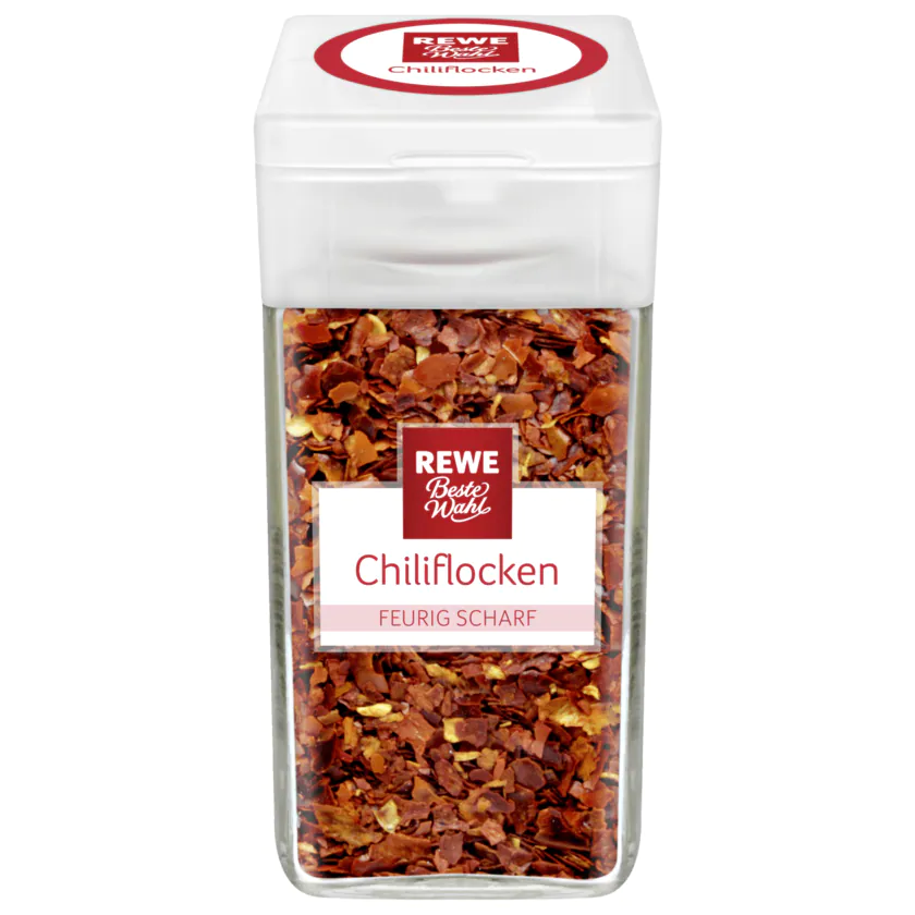 Rewe Beste Wahl Chiliflocken 35g - 4337256010597